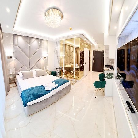 Adonis Beach Swinoujscie Dış mekan fotoğraf