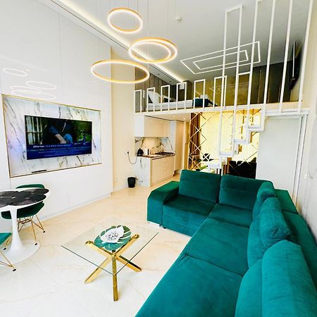 Adonis Beach Swinoujscie Dış mekan fotoğraf
