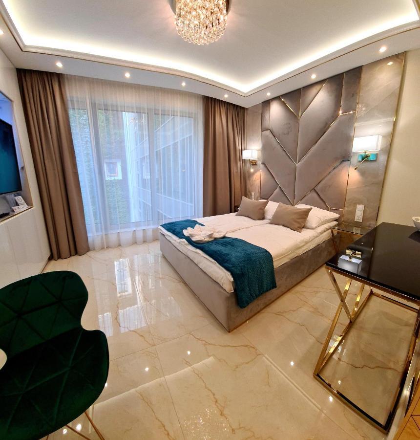 Adonis Beach Swinoujscie Dış mekan fotoğraf