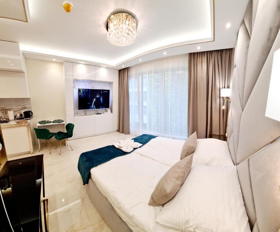 Adonis Beach Swinoujscie Dış mekan fotoğraf