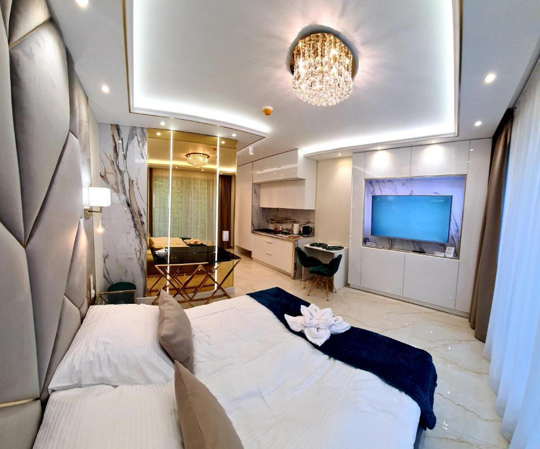 Adonis Beach Swinoujscie Dış mekan fotoğraf