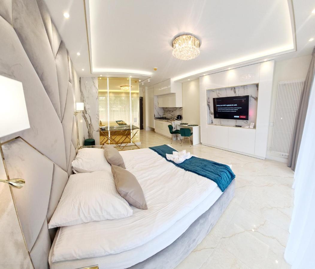 Adonis Beach Swinoujscie Dış mekan fotoğraf