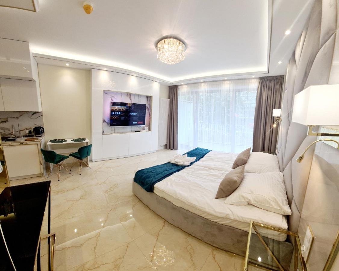 Adonis Beach Swinoujscie Dış mekan fotoğraf