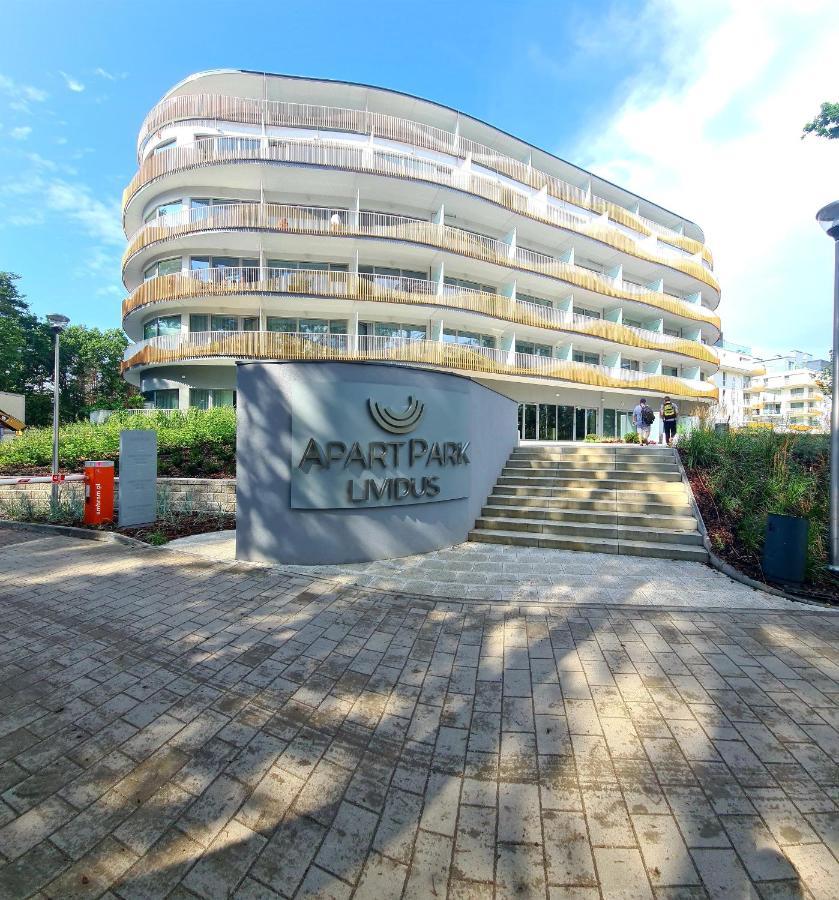 Adonis Beach Swinoujscie Dış mekan fotoğraf