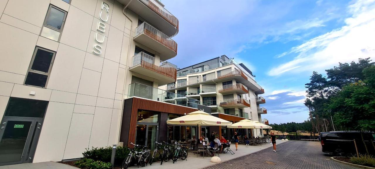 Adonis Beach Swinoujscie Dış mekan fotoğraf