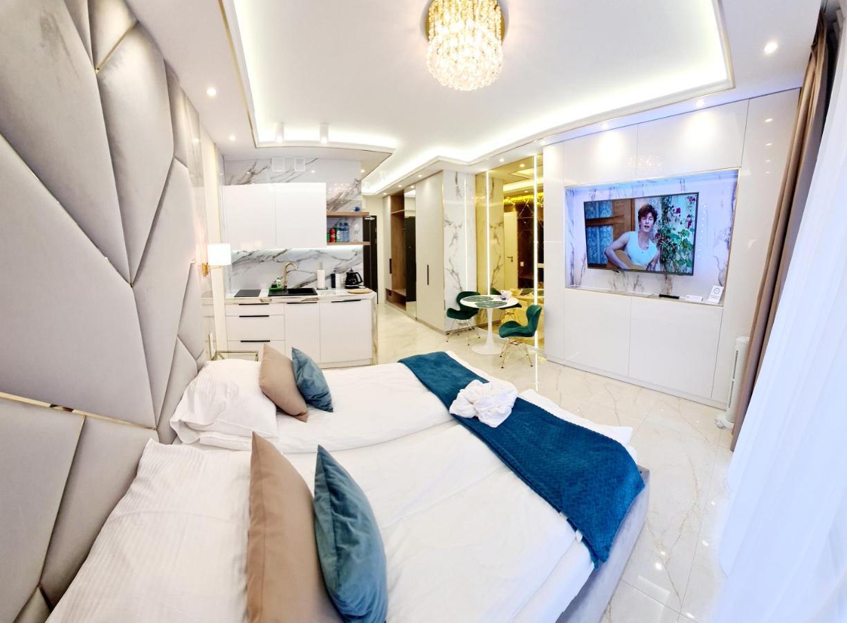 Adonis Beach Swinoujscie Dış mekan fotoğraf