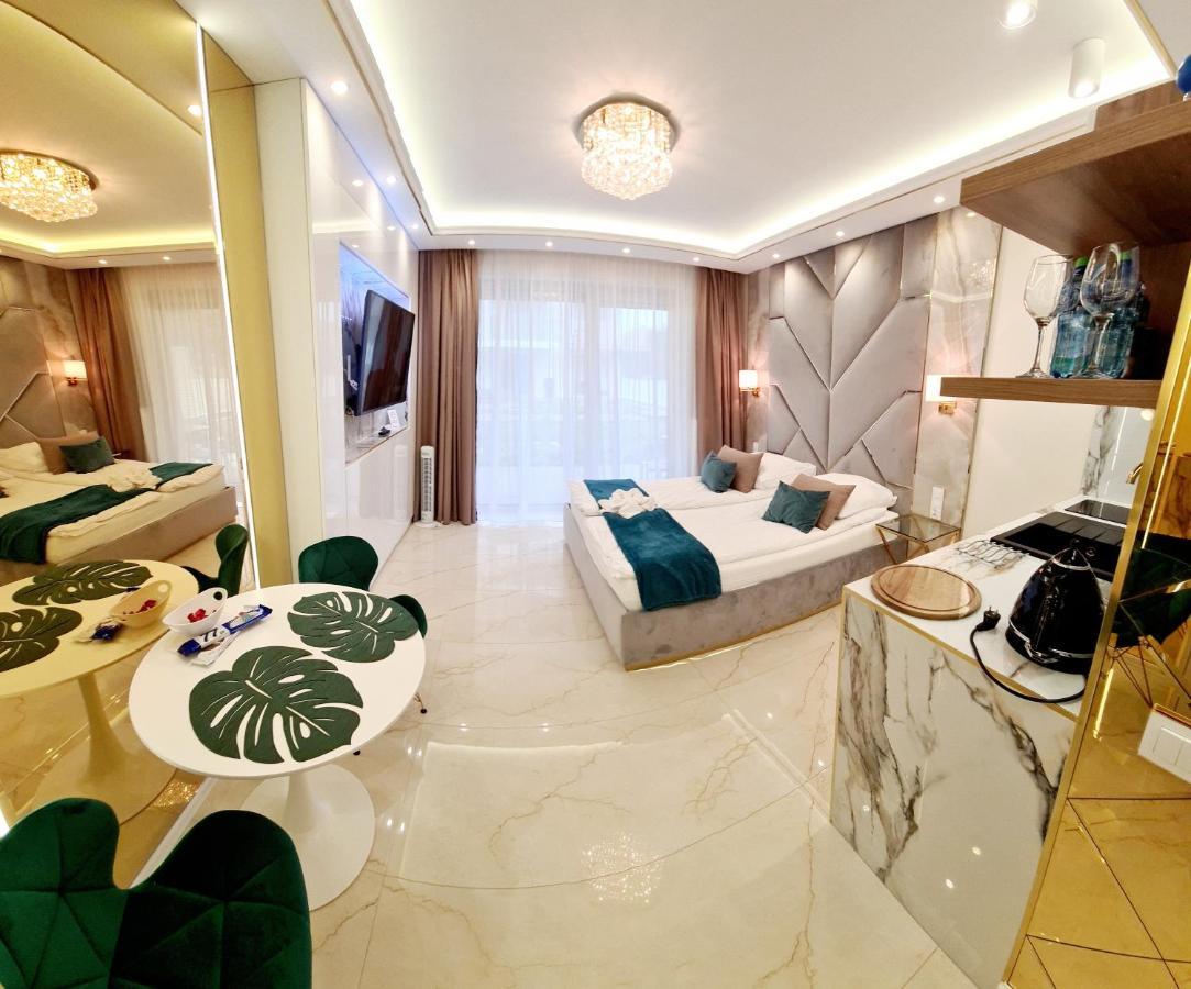 Adonis Beach Swinoujscie Dış mekan fotoğraf