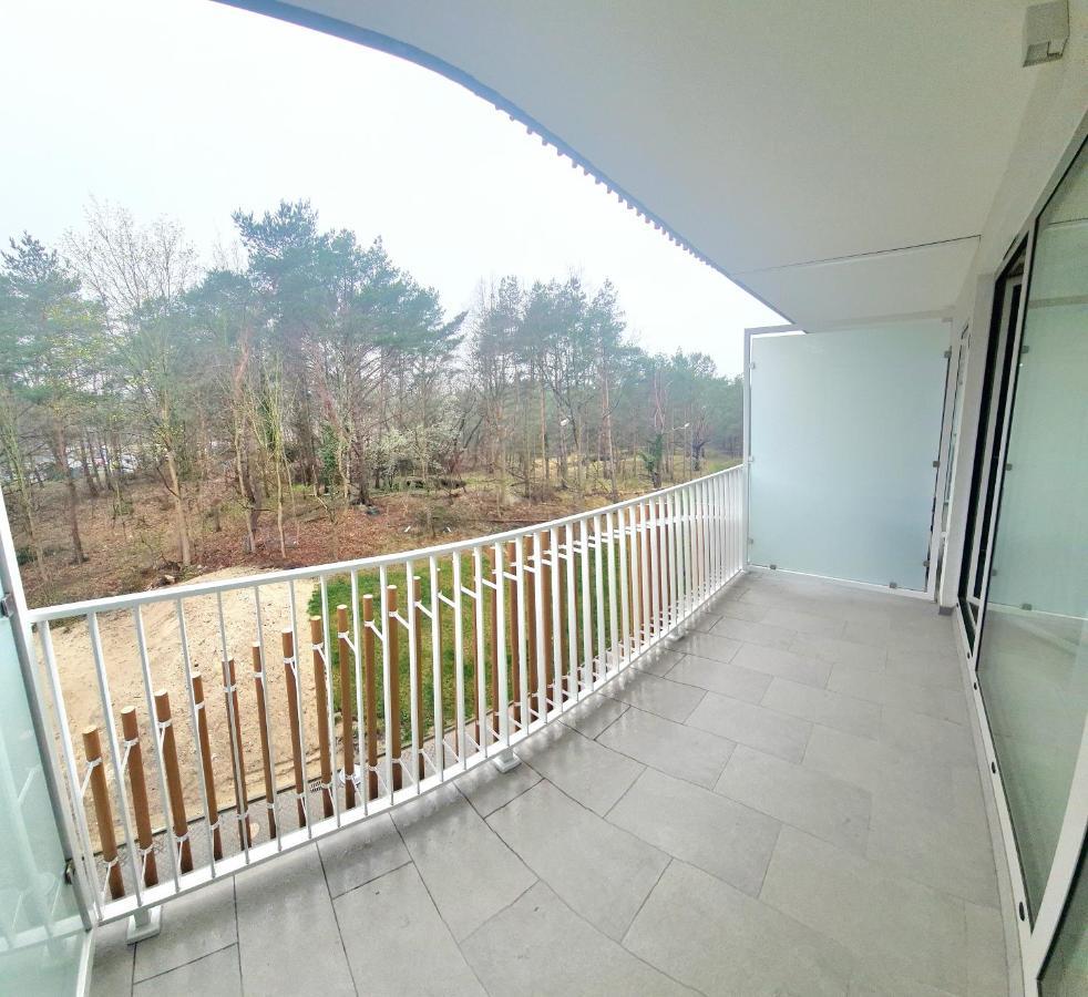 Adonis Beach Swinoujscie Dış mekan fotoğraf