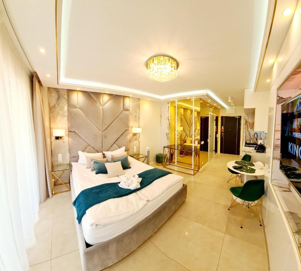 Adonis Beach Swinoujscie Dış mekan fotoğraf