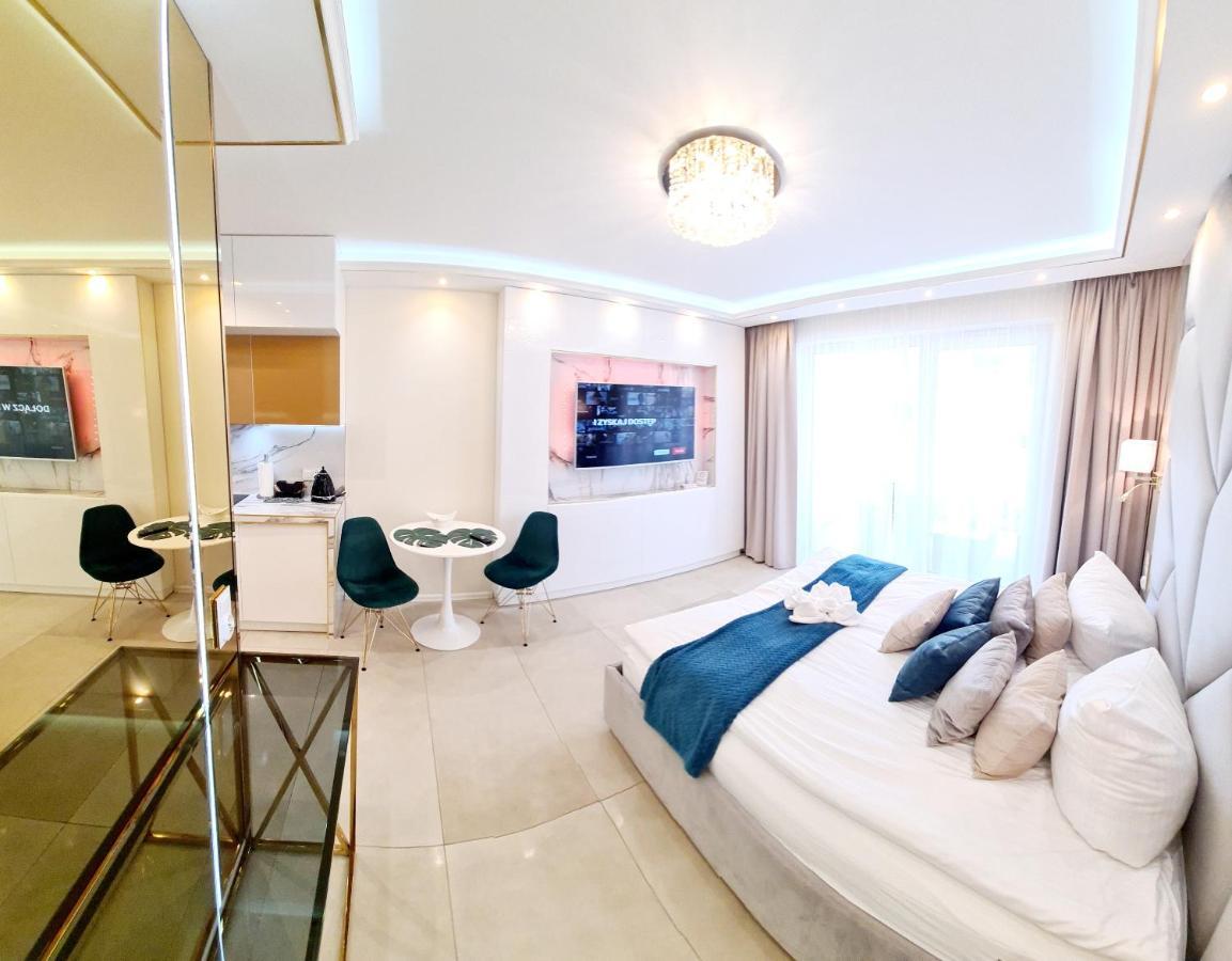 Adonis Beach Swinoujscie Dış mekan fotoğraf