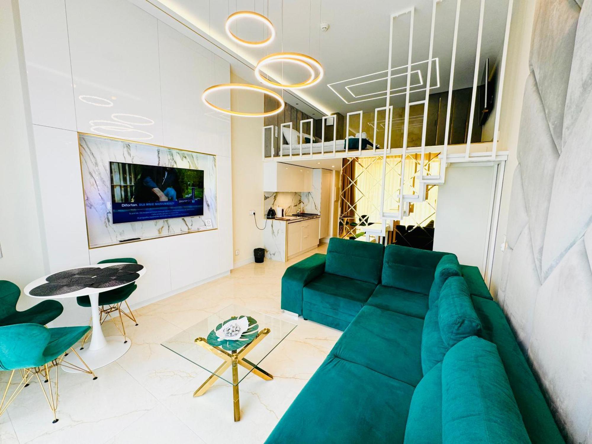 Adonis Beach Swinoujscie Dış mekan fotoğraf